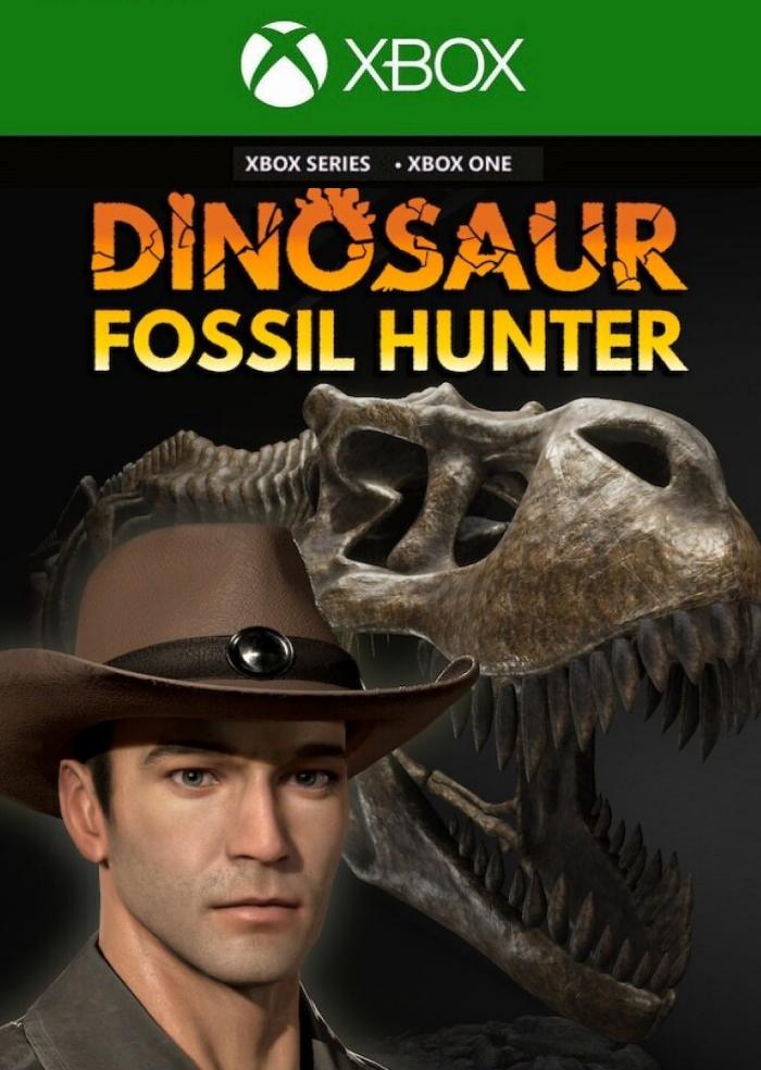 Ключ активации Dinosaur Fossil Hunter - Paleontology Simulator для Xbox One/Series S/X (89780646)