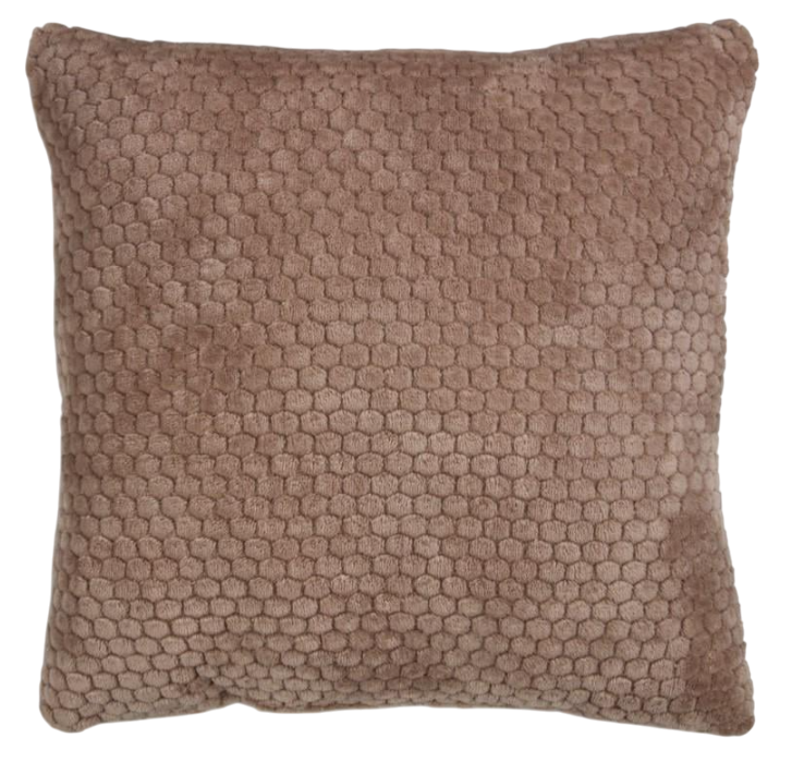 Декоративная подушка 45x45 см Темно-песочный (2c1fcc72)