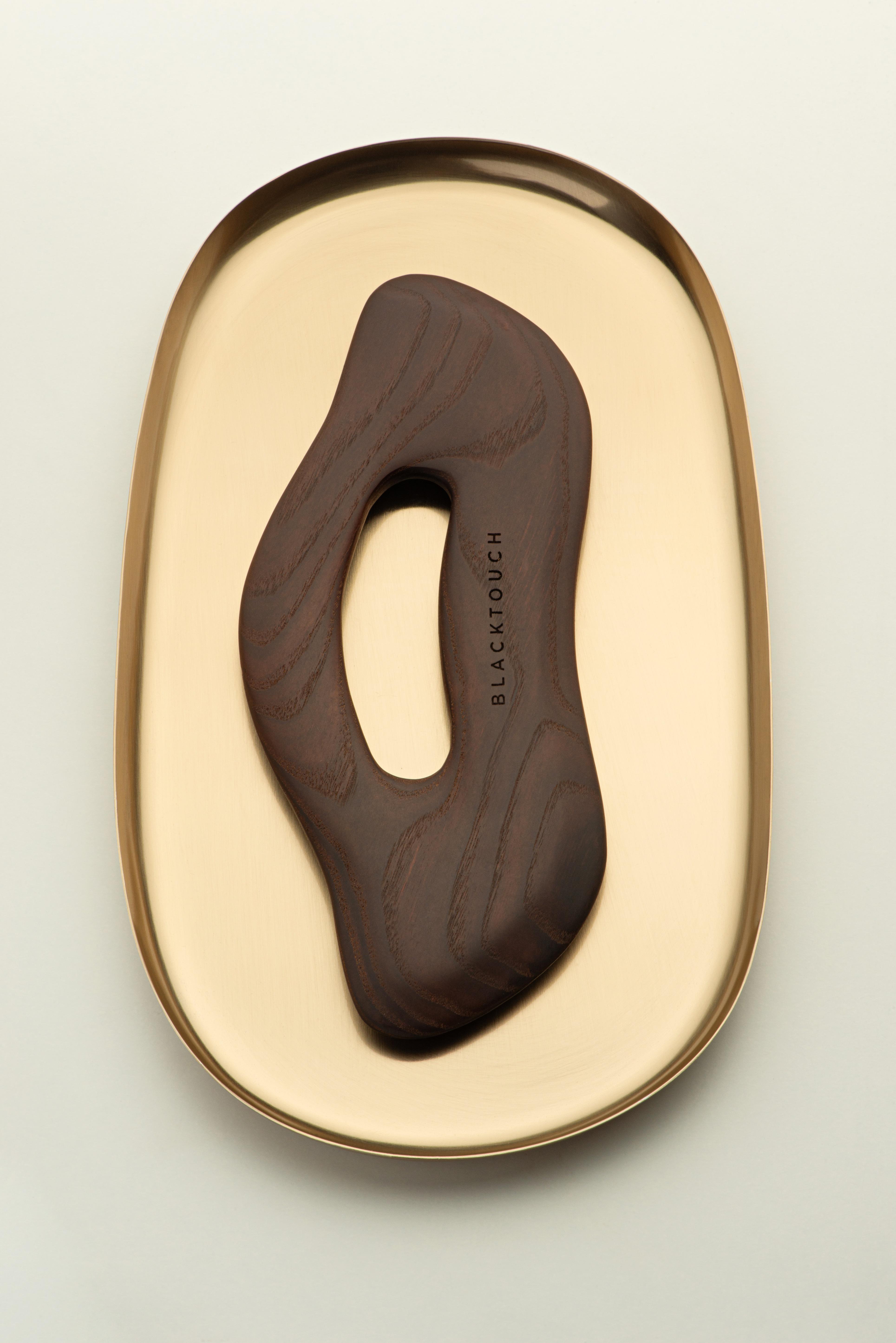 Комплект дерев'яний шкребок Body Dark/Антицелюлітна олія для тіла (youngstrong1002) - фото 3 Комплект дерев'яний шкребок Body Dark/Антицелюлітна олія для тіла (youngstrong1002) - фото 3