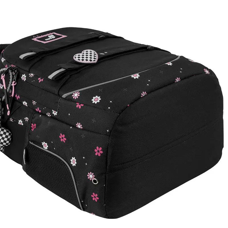 Школьный рюкзак с анатомической спинкой KITE Education teens K25-727L-4 (995336) - фото 2 Школьный рюкзак с анатомической спинкой KITE Education teens K25-727L-4 (995336) - фото 2