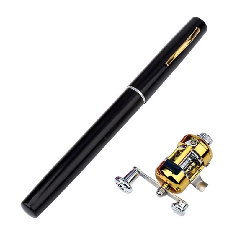 Удочка Clefers K103 Fish-Pen с катушкой (602307185)