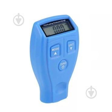 Цифровой толщиномер краски GM200 Blue (JDFKH67DJJF)