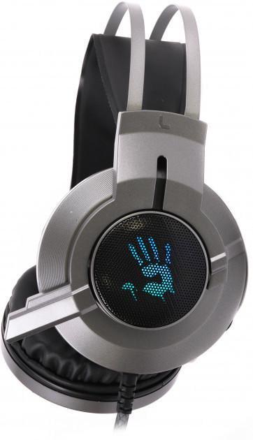 Наушники A4tech Bloody G437 Black - фото 2