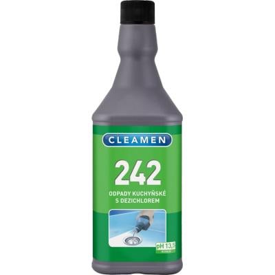 Средство для кухни Cleamen 242 1 л
