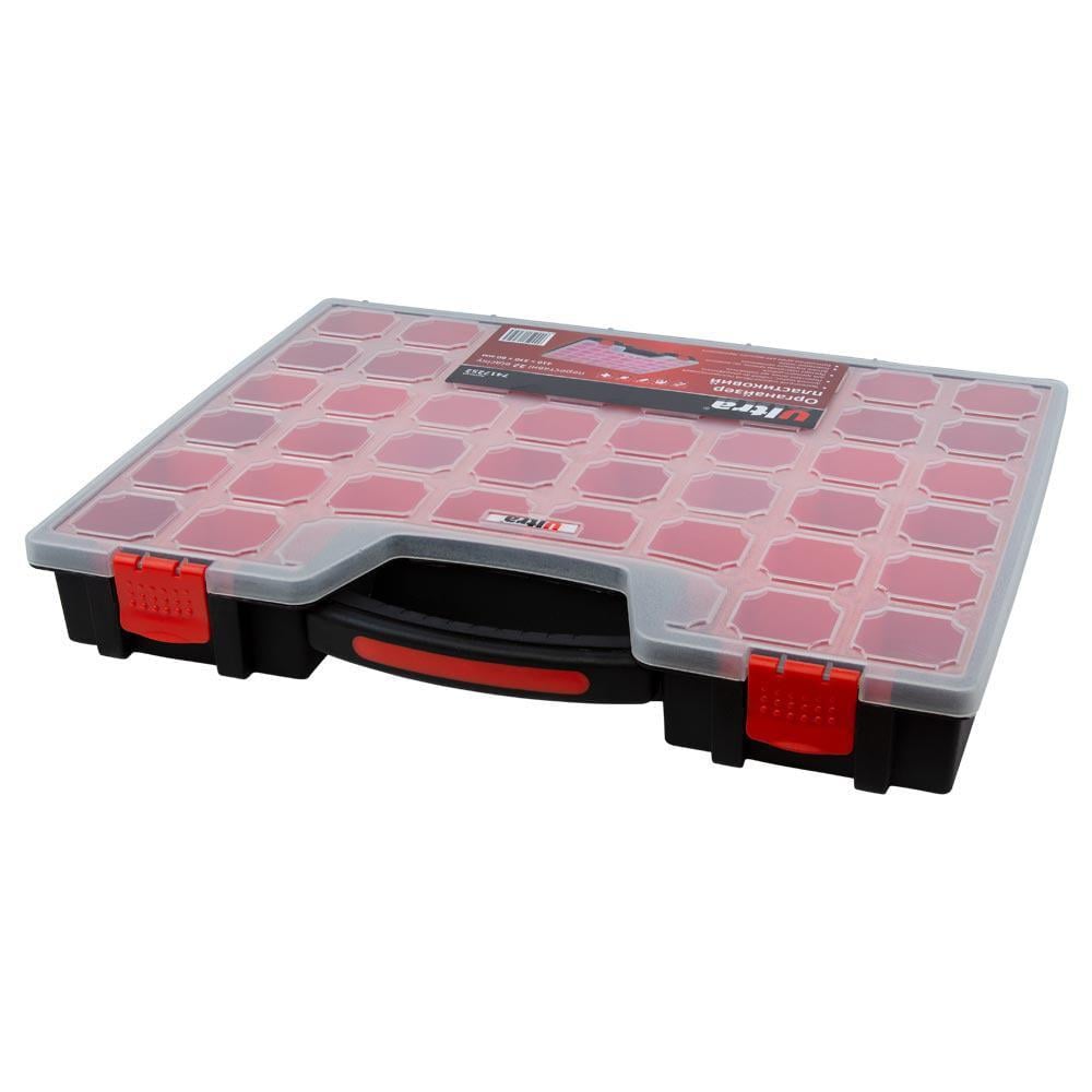 Органайзер пластиковый Ultra 22 отсека 410x330x60 мм (7417252)