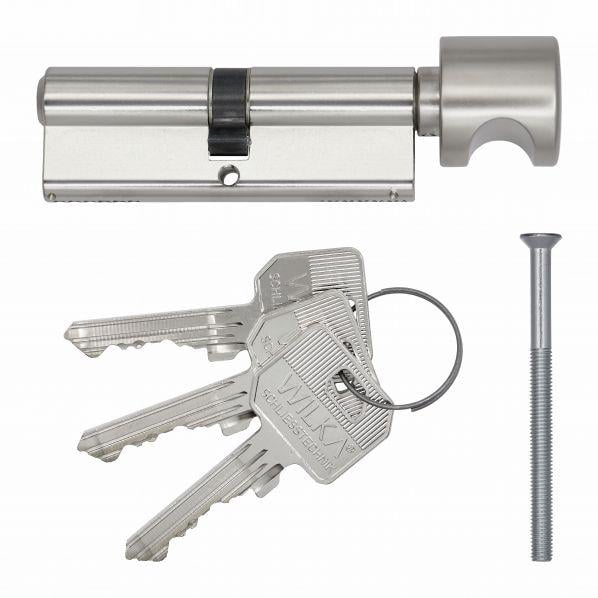 Цилиндр WILKA 45/45т 1400 K423 (14227182) Цилиндр WILKA 45/45т 1400 K423 (14227182)