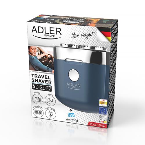 Бритва дорожня Adler AD 2937 USB (id_1632) - фото 10