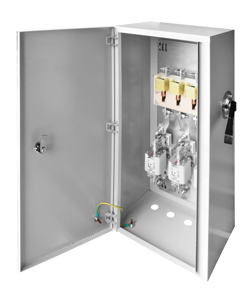 Ящик ЯРП E.NEXT 400А BP32-37B31250 IP31 рубильник разрывной (s0101003)