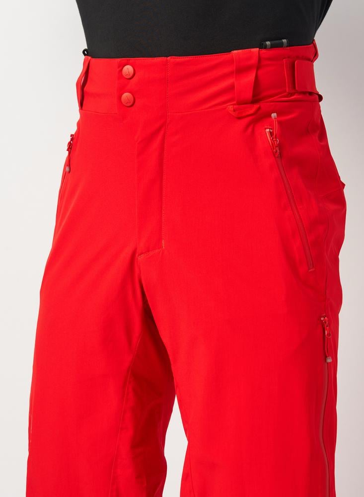 Штаны лыжные мужские Atomic 12-4002x20 L Красный (24142938) - фото 6