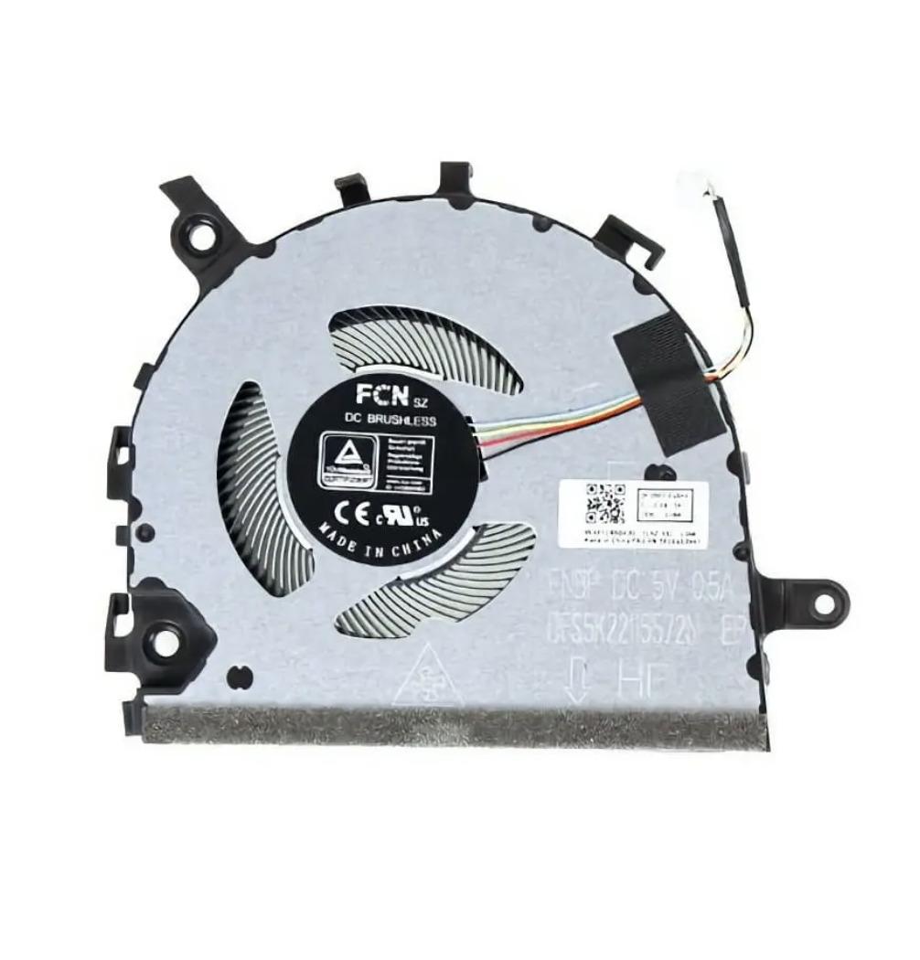 Вентилятор для ноутбуків Lenovo Ideapad 3-14ITL6 82H7/3-14ALC6 82KT/V14 G2-ITL 82KA/V14 G2-ALC 82KC (16221)