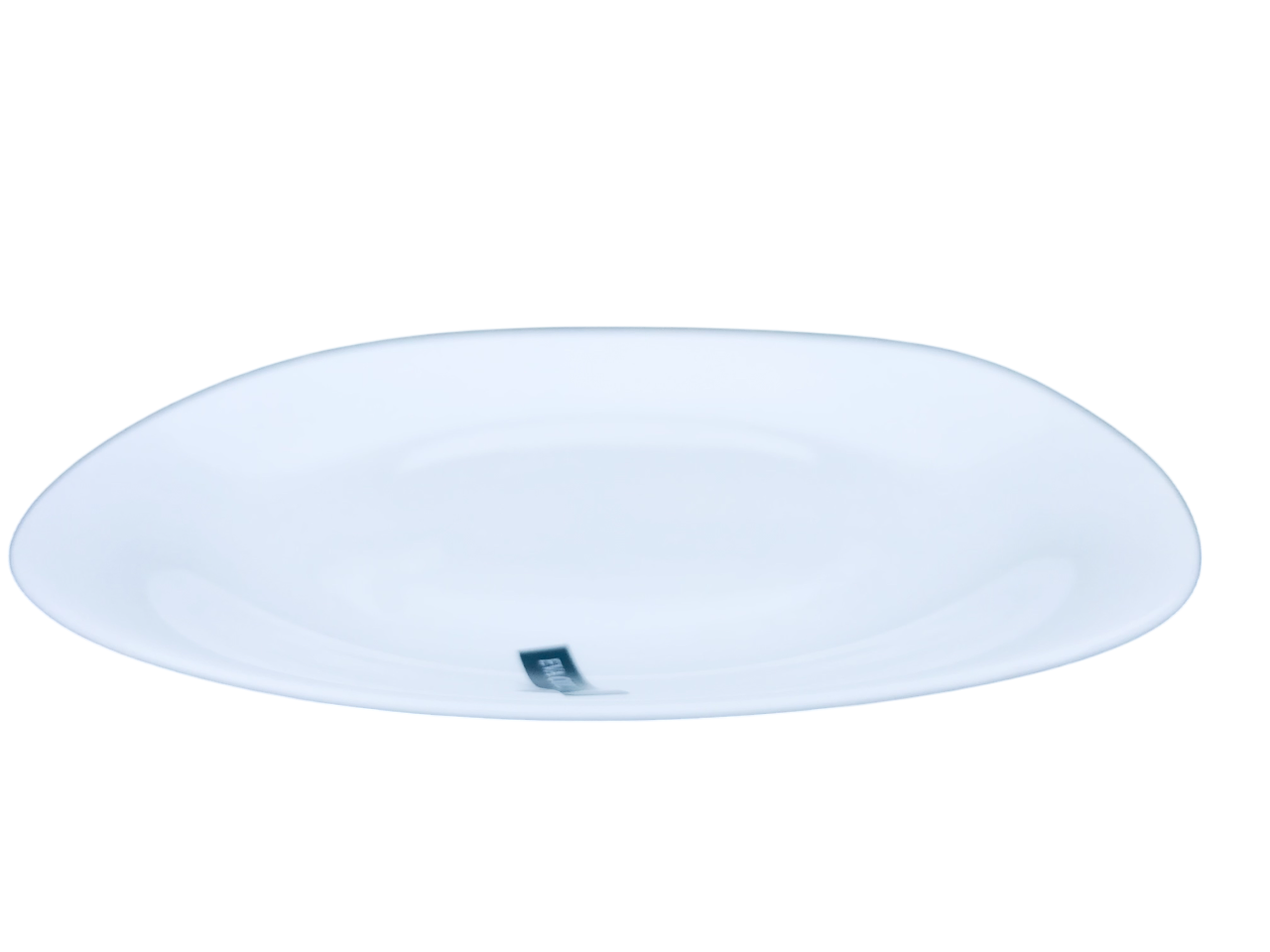 Тарілка ELIT 28 см Білий - фото 2 Тарілка ELIT 28 см Білий - фото 2