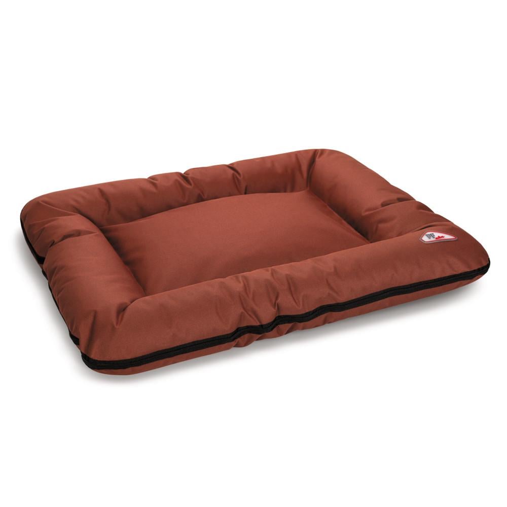 Лежак для собак Pet Fashion Askold 102x76x14 см Терракотовый (PR243865)