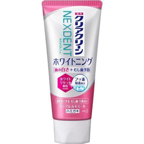 Зубная отбеливающая паста Kao Clear Clean NEXDENT Whitening Clear Mint 120г (33535931)