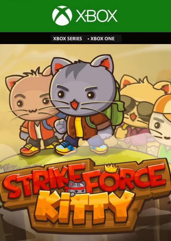 Ключ активации Strike Force Kitty для Xbox One/Series S/X (67914890)