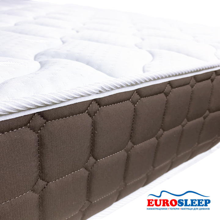 Матрац Eurosleep Bionic Comfort 3/3 17 см 150х190 см (1516239420) - фото 2