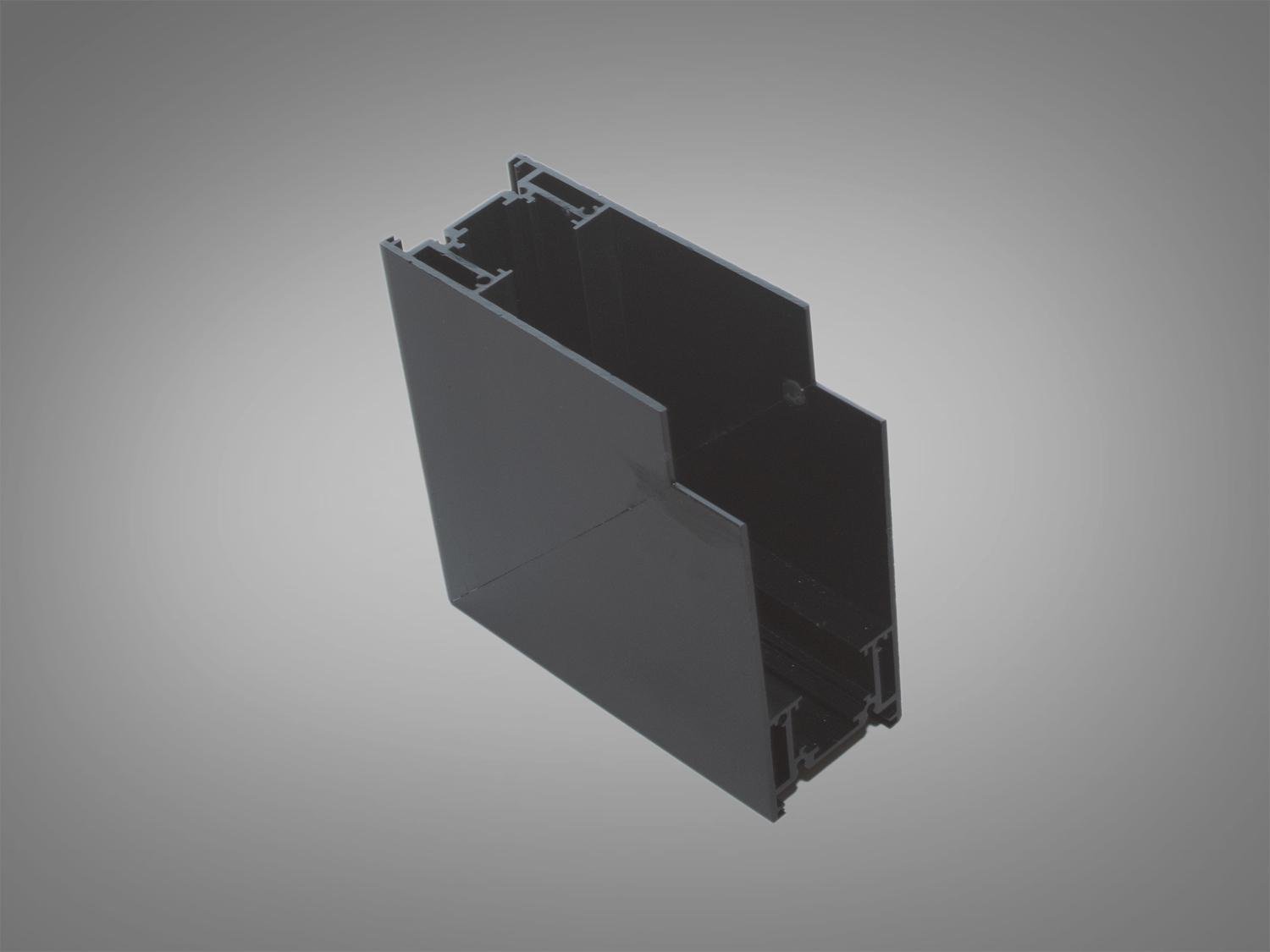 Соединение потолок-стена для МТС под штукатурку серия 35 (QY-N35-BK Int 90)