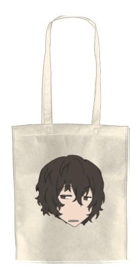 Эко-сумка для шопинга Bungo Stray Dogs 2