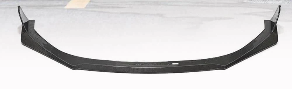 Накладка на передній бампер DDCarbon Lip V1 2021-2023/Subaru BRZ 2021- рр. карбон (153692) Накладка на передній бампер DDCarbon Lip V1 2021-2023/Subaru BRZ 2021- рр. карбон (153692)
