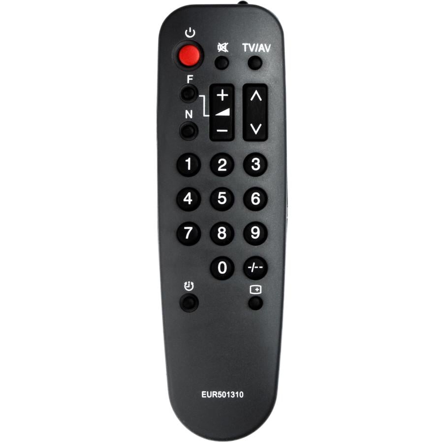 Пульт для телевизора Panasonic EUR501310 (1448)