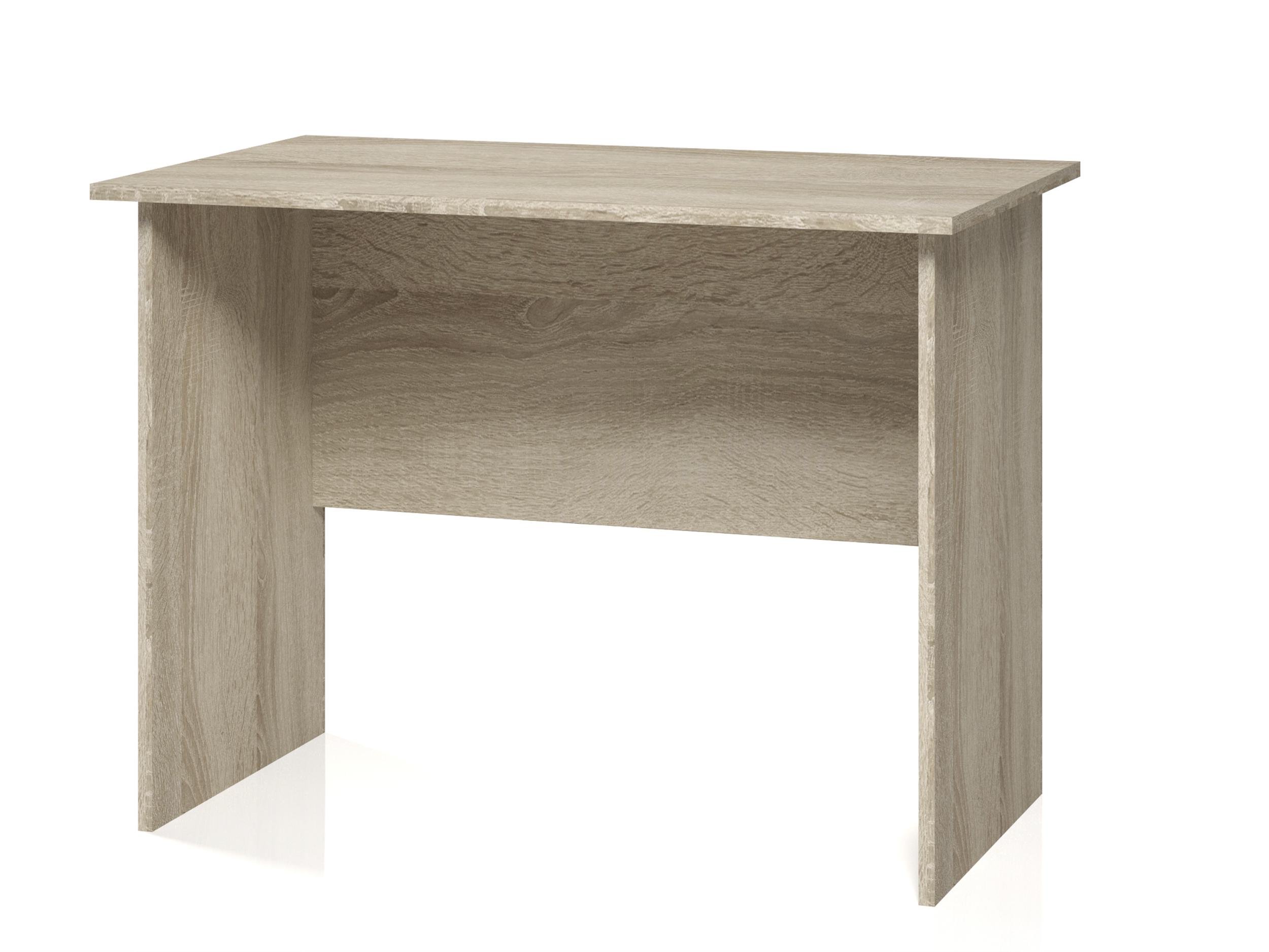 Стіл прямий ОП-101 Дуб сонома (404385) - фото 1 Стіл прямий ОП-101 Дуб сонома (404385) - фото 1