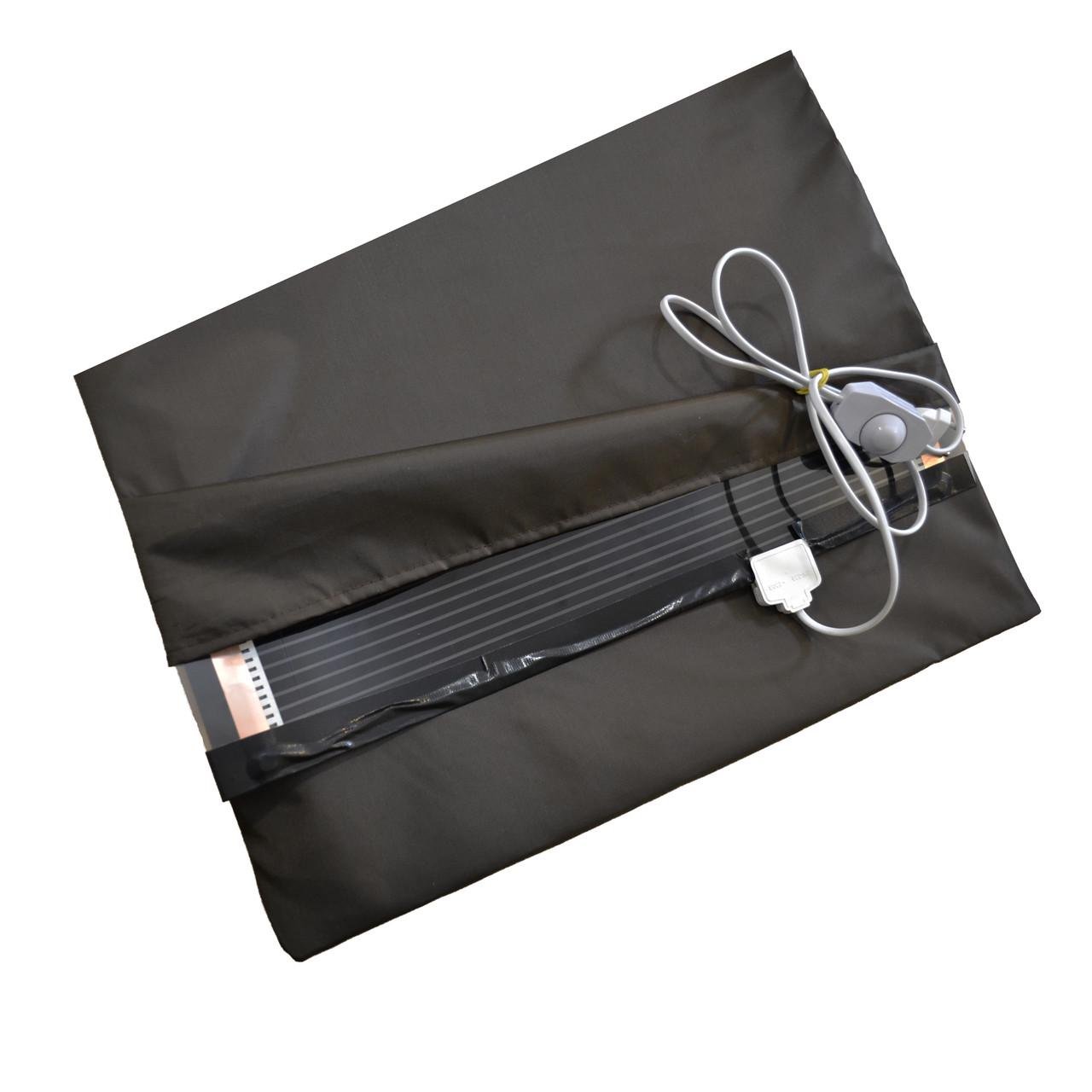 Теплый пол инфракрасный мобильный Shine ЕК-100/50 100 Вт 220 В Brown (iz16153)