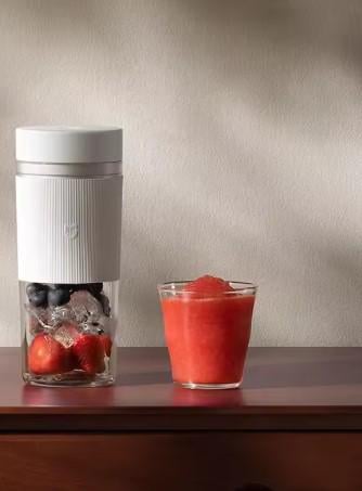Блендер для фитнеса MiJia Portable Juicer Cup 2 White - фото 2 Блендер для фитнеса MiJia Portable Juicer Cup 2 White - фото 2