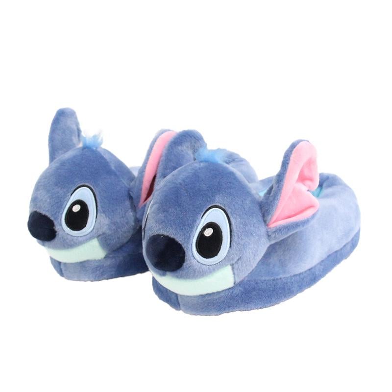 Тапочки мягкие Стич р. 35-41 (11050) Тапочки мягкие Стич р. 35-41 (11050)