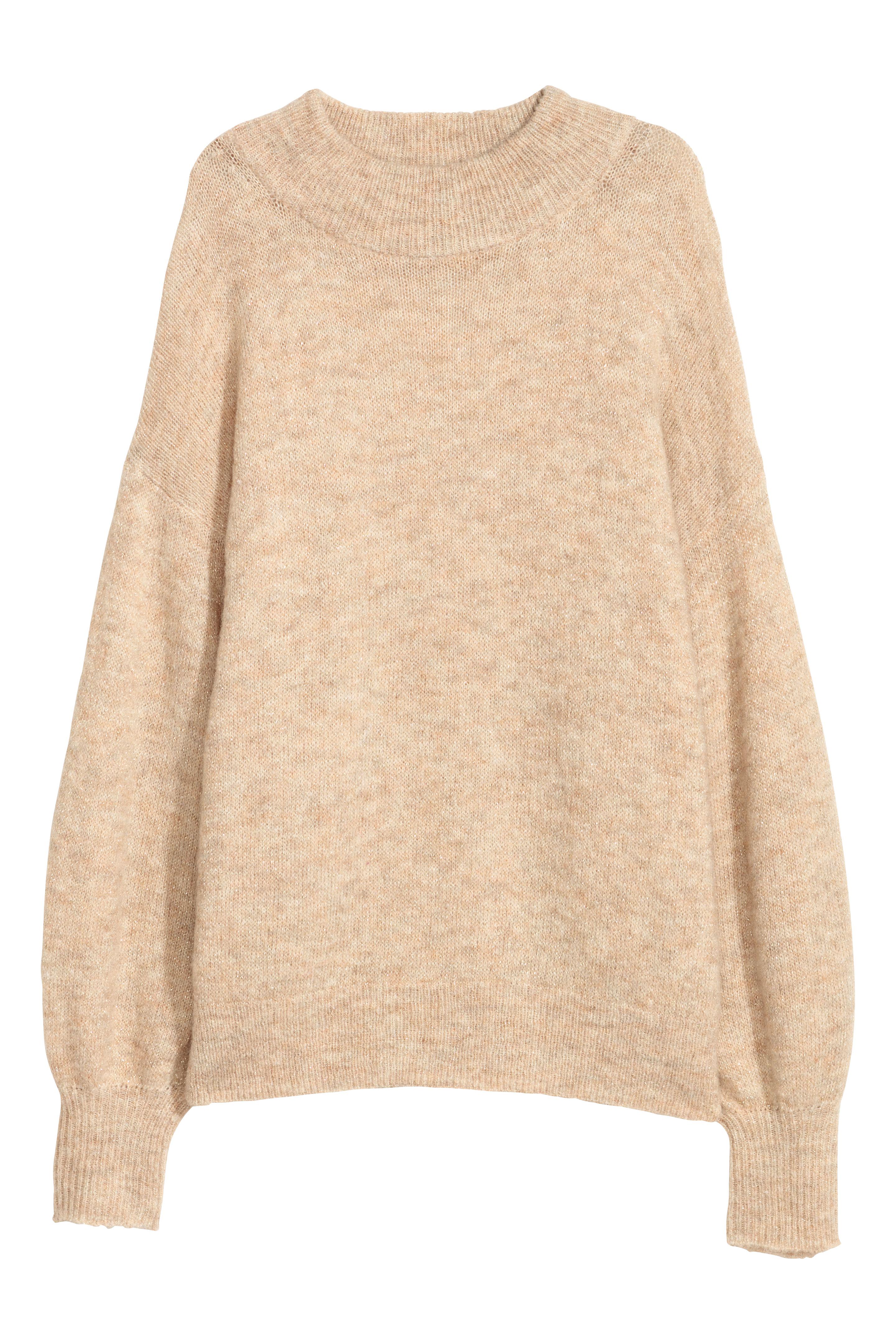 Джемпер H&M S Бежевый (5363756) Джемпер H&M S Бежевый (5363756)