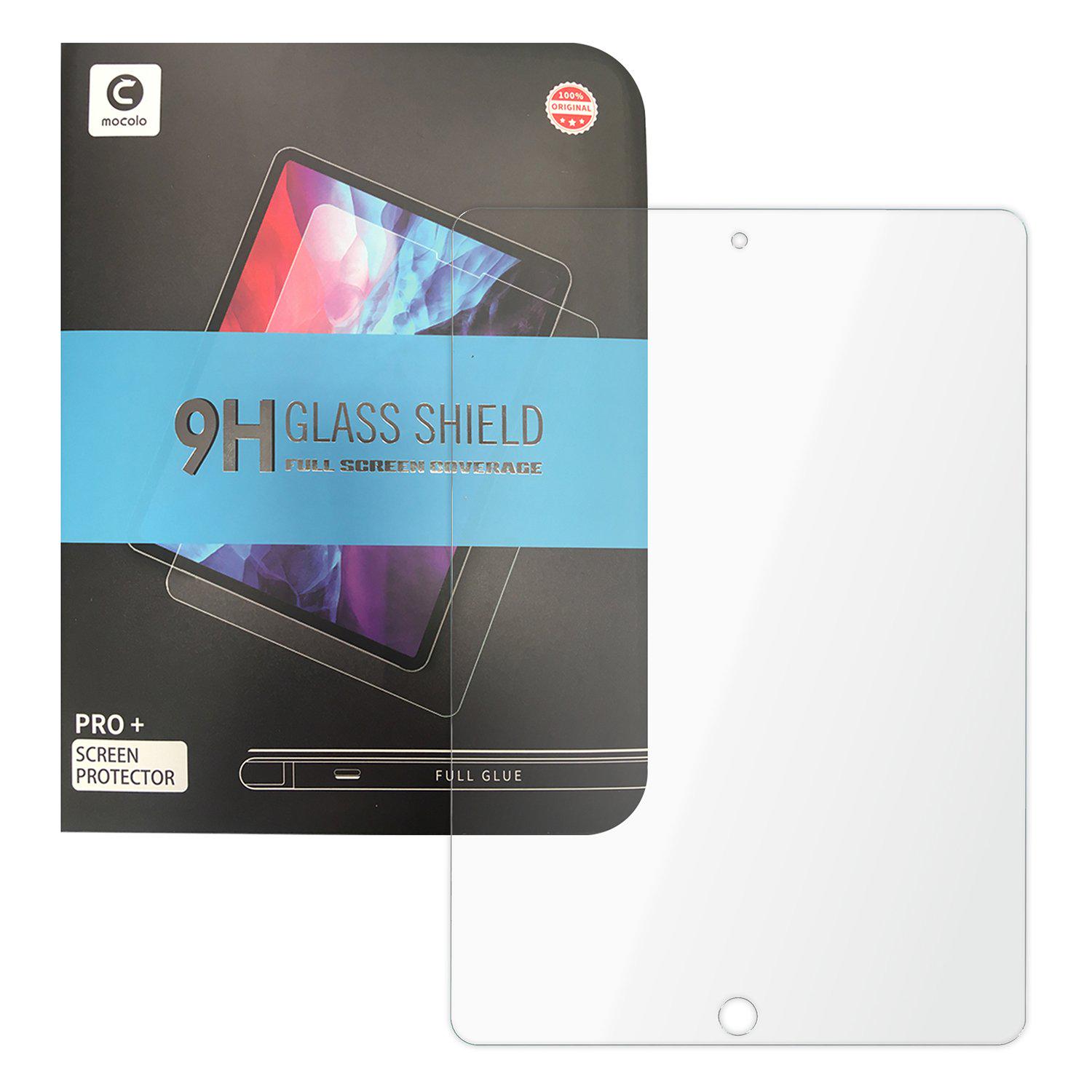 Защитное стекло Mocolo для Apple iPad 9 generation 10,2" 2021 0,33 мм Clear - фото 2