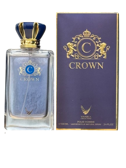 Туалетна вода для чоловіків Emper CROWN VIVAREA 100 мл (94755)