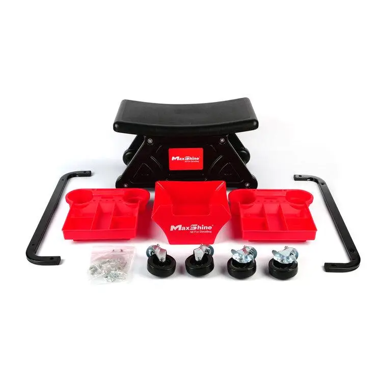 Сиденье полировщика с боковыми корзинами (29116)