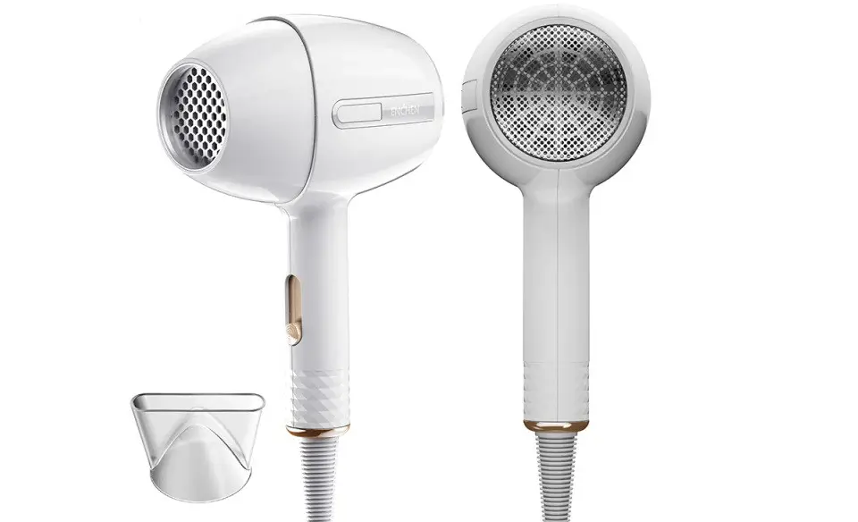 Фен Enchen AIR Hair dryer Basic version EU White - фото 2