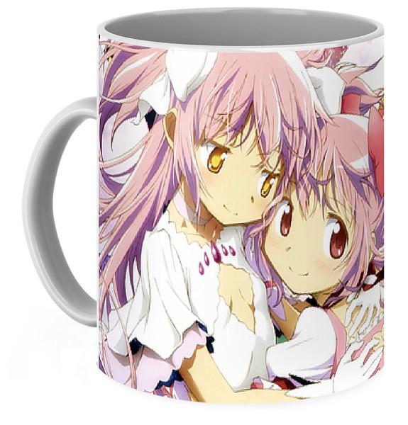 Чашка GeekLand Mahou Shoujo Madoka Magica (ММ.02.09)