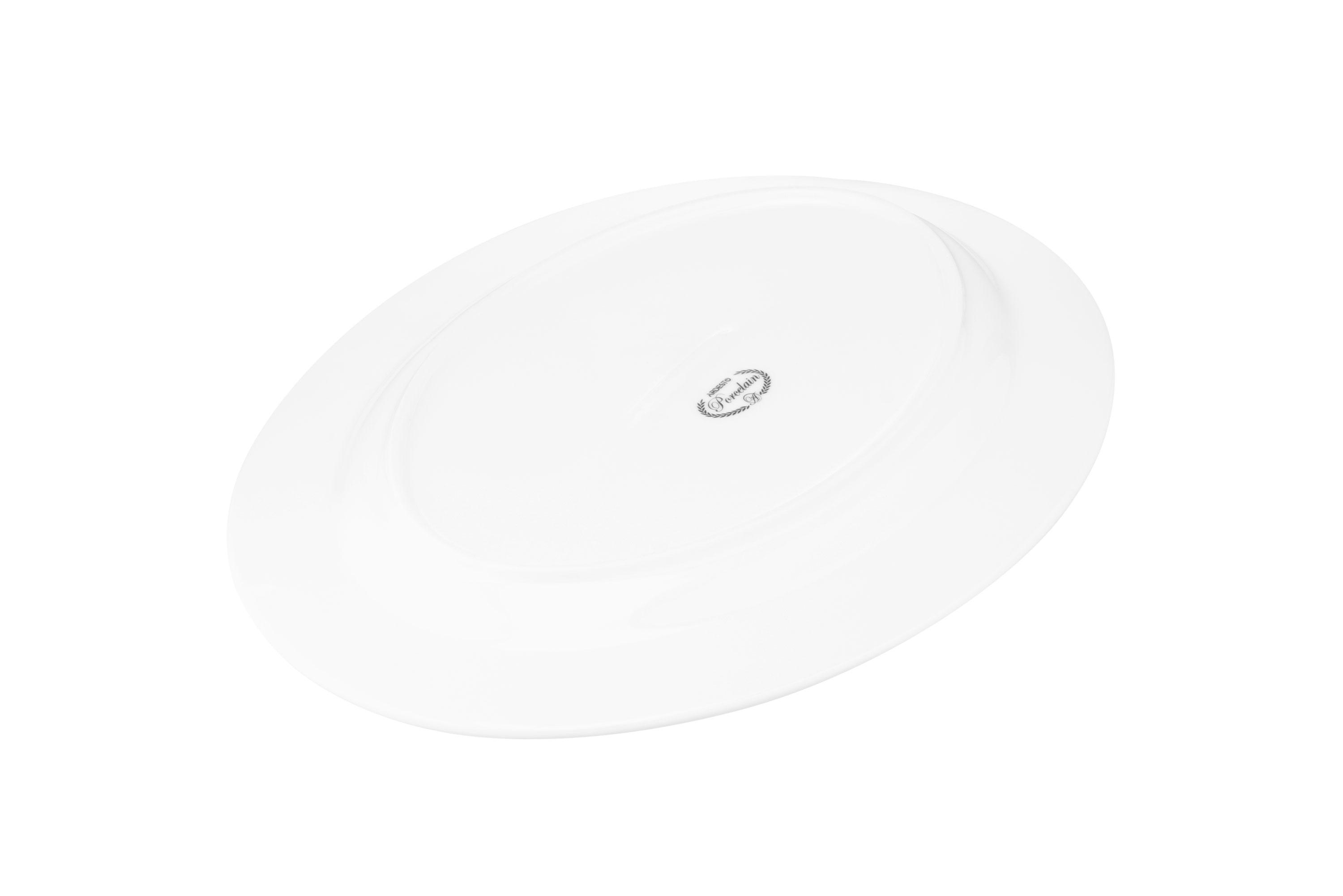 Блюдо овальне Ardesto Prato порцеляна 30х21 см (ERC-AR3607P) - фото 6 Блюдо овальне Ardesto Prato порцеляна 30х21 см (ERC-AR3607P) - фото 6