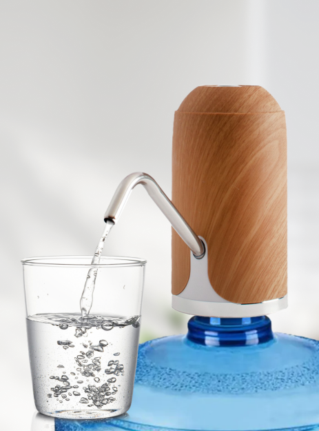 Помпа для води електрична VIO E5 light wood Світле-дерево (9844) - фото 9