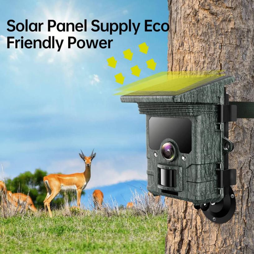 Камера фотоловушка Redleaf RD7000 24MP/2.7K с поддержкой ночного видения (1480453173) - фото 5