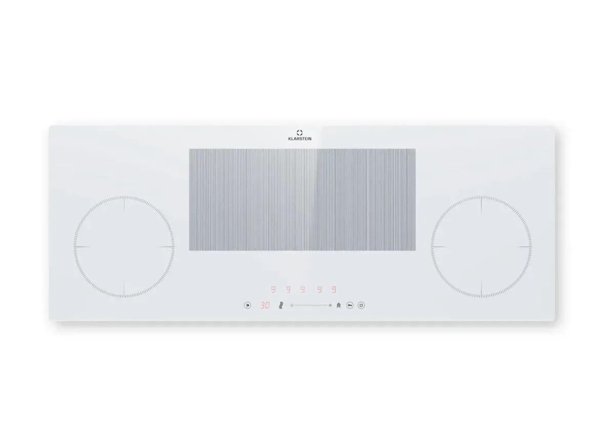 Плита індукційна KLARSTEIN Delicatessa 90 SlimHybrid 7000 Вт (10045613)