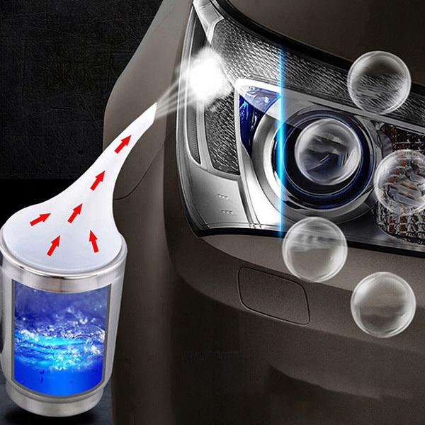 Набір для полірування фар автомобіля KA00620 з насадкою адаптером та рідиною для акрилових та полікарбонатних фар 800 мл - фото 3 Набір для полірування фар автомобіля KA00620 з насадкою адаптером та рідиною для акрилових та полікарбонатних фар 800 мл - фото 3