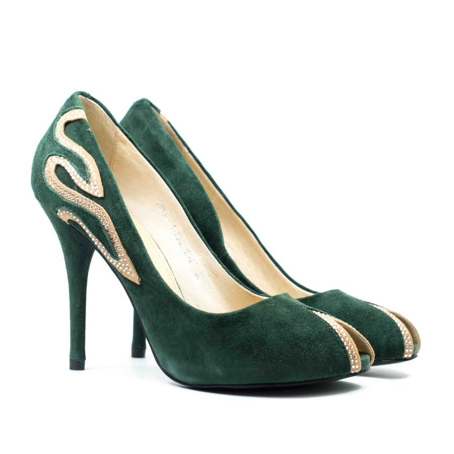 Туфли лодочки женские VITTO ROSSI SY533-22-L203 р. 37