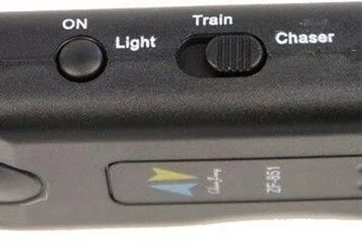 Ультразвуковой отпугиватель собак ZF-851 (5024550) - фото 2