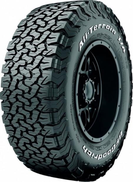 Шина BFGoodrich All Terrain T/A KO2 225/70 R16 102/99R всесезонна