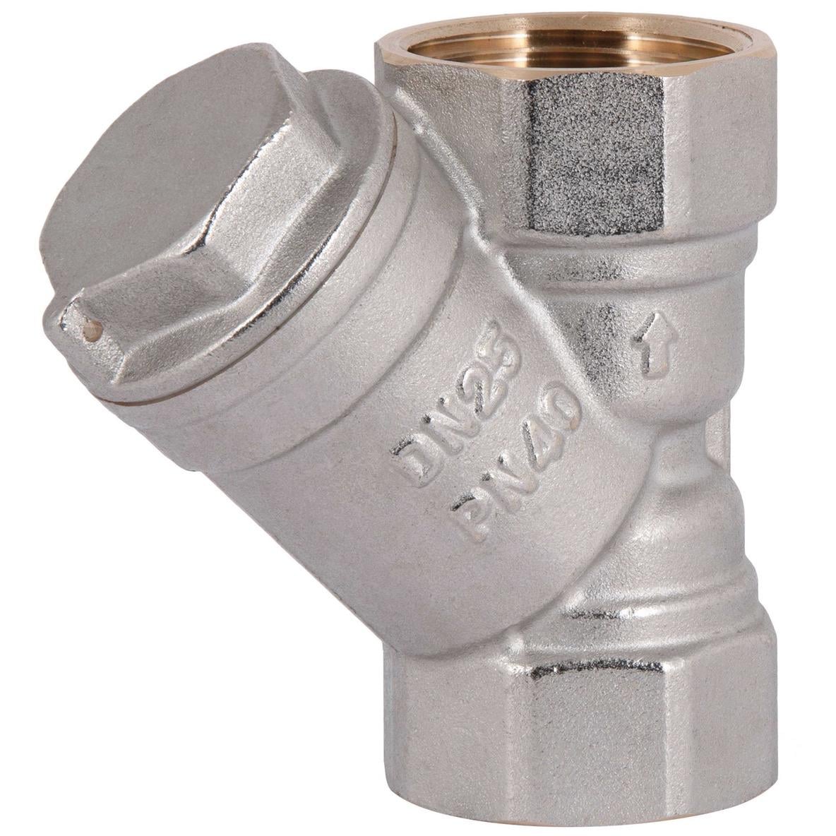 Фильтр грубой очистки Thermo Alliance Standart косой 3/4" 500 мкм (TAS124W20)