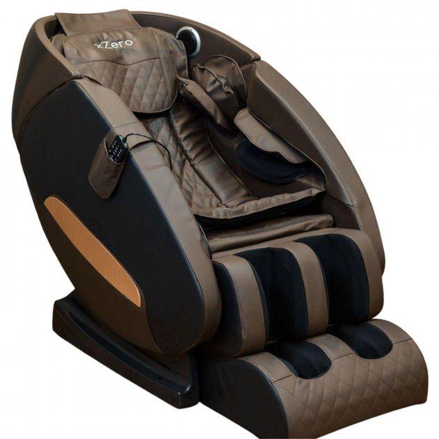 Масажне крісло XZERO XZ 66 L Premium Black