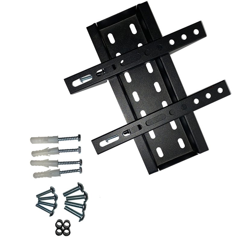 Кріплення для ТВ SECTOR TV20F кронштейн настінний 23-43" Black (26832137) - фото 12 Кріплення для ТВ SECTOR TV20F кронштейн настінний 23-43" Black (26832137) - фото 12