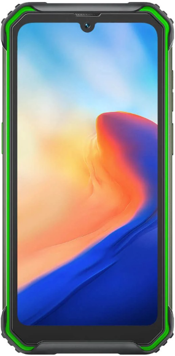 Смартфон Blackview BV7200 6/128Gb Green (1717673538)