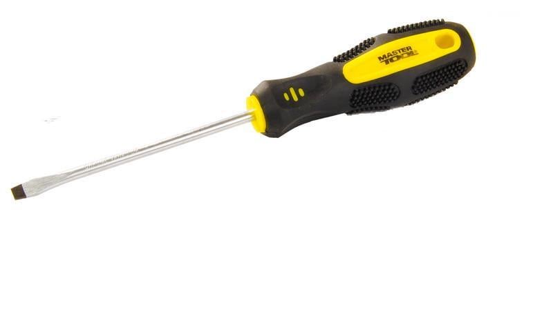 Викрутка плоска Mastertool SL5 100 мм (48-5510)