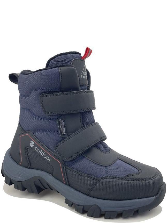 Сноубутси на вовні Jong Golf CN40289-1 р. 34 Синій