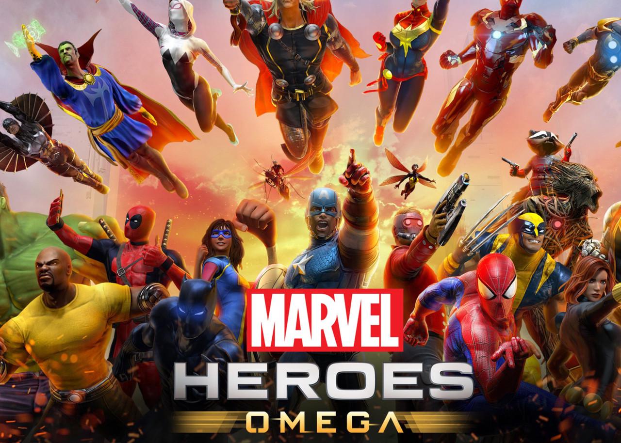 Картина постер Gee! Marvel heroes Герої всесвіт Марвел 60х40 см MH.09.056