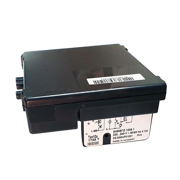 Блок розжига Honeywell S4565CD1039 для газового котла Hermann Eura 52001678 (00000059491)
