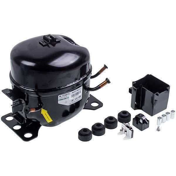 Компрессор для холодильника WhiceTech ML103QDYG R600a 168W с пусковым реле (300005060182) Компрессор для холодильника WhiceTech ML103QDYG R600a 168W с пусковым реле (300005060182)
